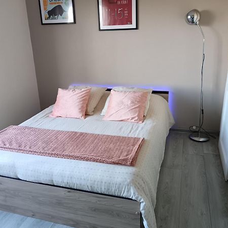 Studio Le Bosquet Apartment Dax Luaran gambar