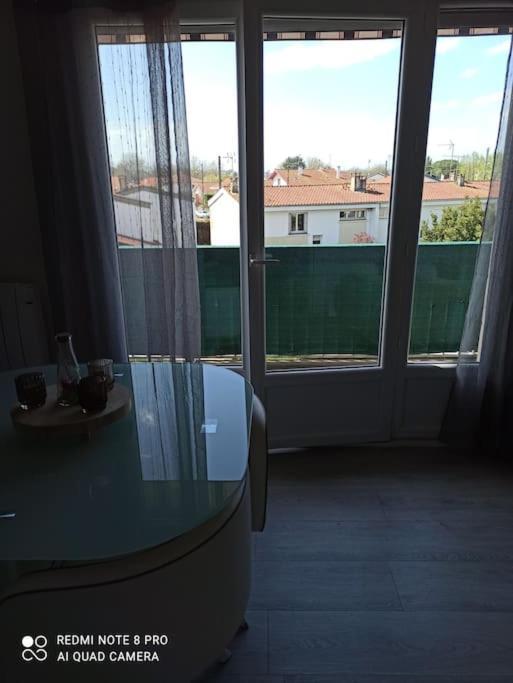 Studio Le Bosquet Apartment Dax Luaran gambar