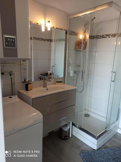 Studio Le Bosquet Apartment Dax Luaran gambar