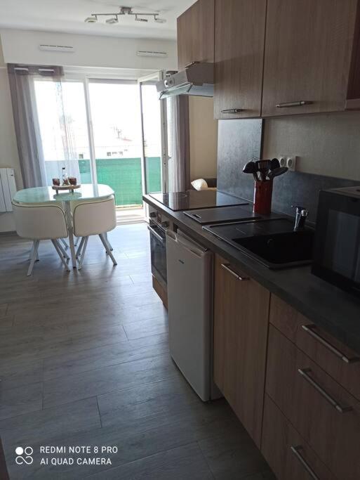 Studio Le Bosquet Apartment Dax Luaran gambar