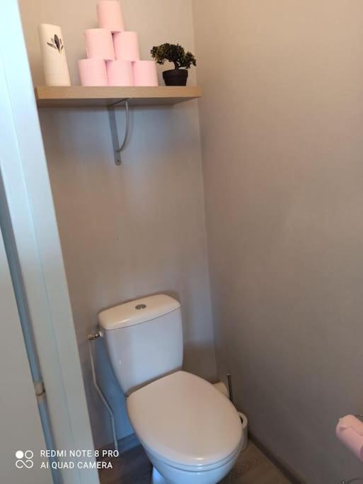 Studio Le Bosquet Apartment Dax Luaran gambar