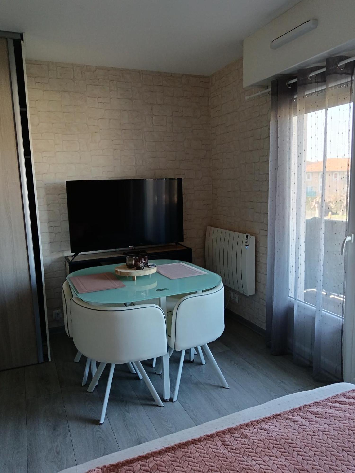 Studio Le Bosquet Apartment Dax Luaran gambar