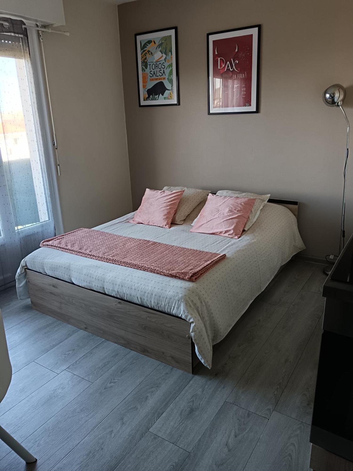 Studio Le Bosquet Apartment Dax Luaran gambar